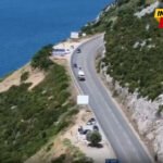 Bar: Sankcionisali devet prekršaja kontrolišući saobraćaj dronovima
