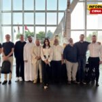 Crnogorska i regionalna esport delegacija u Emiratima