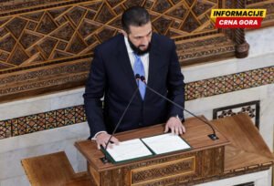 Predsjednik Sirije kaže da žele bezbjednosni sporazum sa Izraelom