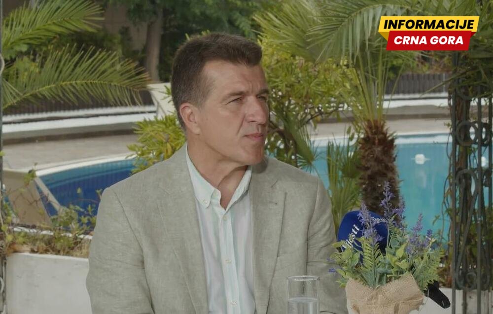 Rađenović: Sezona na nivou prošle godine, gužve nisu pokazatelj uspjeha