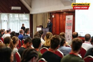 Milatović: Nove tehnologije moramo iskoristiti za bolje obrazovanje i zdravstvo