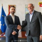 Radulović predao dužnost Zečeviću: “Vjerujem da će se započeti projekti nastaviti istim intenzitetom”