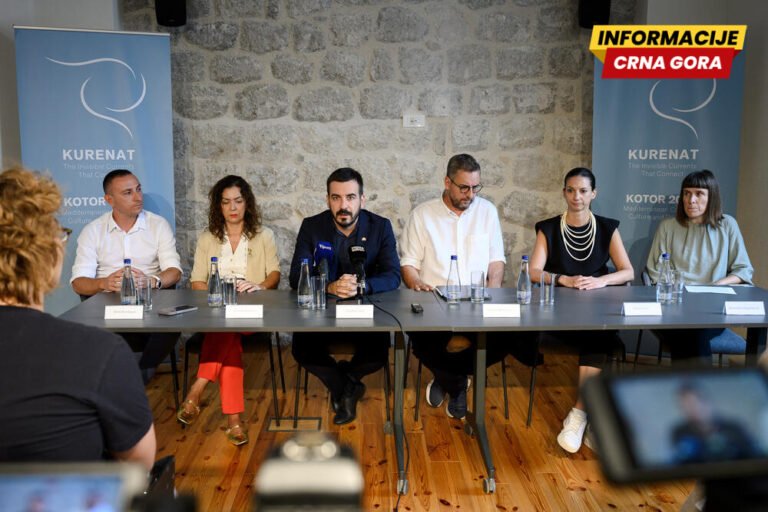 Struja koja će povesti Kotor do titule Mediteranske prijestonice kulture i dijaloga 2028.