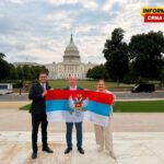 Dosvidanja Moskva, helou Vašington: “Ruski čovjek” Milan Knežević boravi u SAD