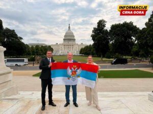 Dosvidanja Moskva, helou Vašington: “Ruski čovjek” Milan Knežević boravi u SAD