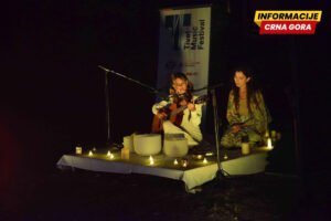 Umirujuća muzika Sare Anđelković u Gornjoj Lastvi
