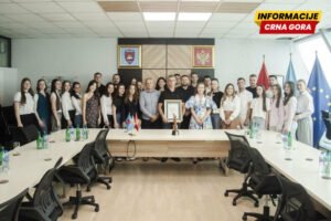 Opština Bijelo Polje ugostila članove KUD-a "Tekstilac" nakon uspjeha u Istanbulu