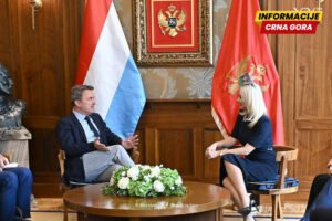 Betel: Članstvo Crne Gore u EU potvrdilo bi kredibilitet politike proširenja