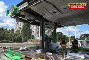 Rusija uništila više od 80 benzinskih pumpi u ukrajinskoj oblasti Harkov, iz Novorosijska se nastavljaju isporuke nafte