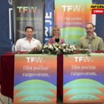 Razgovori sa sineastima prije projekcija filmova