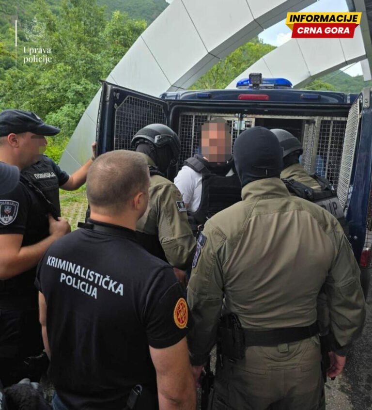 Kilibarda izručen Crnoj Gori, osumnjičen za ubistva u Baru i Spužu