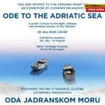 Oda Jadranskom moru Zvonimira Mihanovića