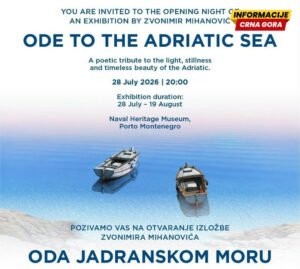 Oda Jadranskom moru Zvonimira Mihanovića