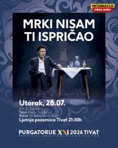 Emotivna ispovijest Marka Janketića