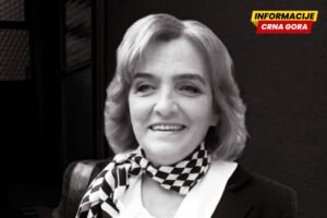 Preminula nekadašnja poslanica u Skupštini Crne Gore Maida Bešlić
