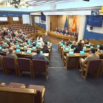 Radovanović, Škrijelj i Lacmanović izabrani za članove Savjeta RTCG