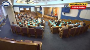 Radovanović, Škrijelj i Lacmanović izabrani za članove Savjeta RTCG