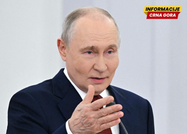 Putin želi referendum o evropskim ambicijama Jermenije