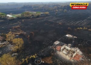 Francuska se priprema za četvrti veliki toplotni talas dok se vatrogasci bore sa požarom kod Bordoa