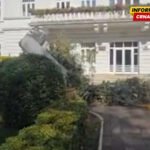 Glavni grad: Zaštitari obavijestili Komunalnu policiju i Centar bezbjednosti o nedozvoljenom ulasku kamiona