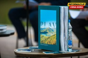 Promovisana monografije “Plav – grad na jezeru”