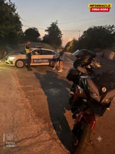 Policija u Ulcinju i Baru dronom detektovala opasne prekršaje