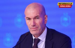Zidan zvanično preuzeo Francusku: Ovaj posao je jedini koji sam želio da radim