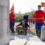 Milatović položio vijenac na Vučjem Dolu: Sloboda je utkana u temelje Crne Gore