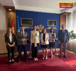 Crna Gora i Španija posvećene unapređenju bilateralnih odnosa