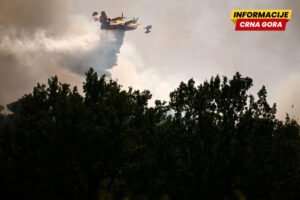 Sve duže sezone požara ostavljaju Evropu bez aviona i pilota