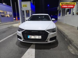 UP: Od državljanina Srbije oduzeto vozilo koje potražuje Interpol, državljanin Ukrajine dao falsifikovanu dozvolu