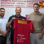 Novi izazov za Igora Markovića – crnogorski stručnjak na klupi rukometašica Sjeverne Makedonije