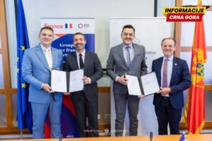 AFD odobrio CGES-u kredit: 25 miliona eura za modernizaciju dvije trafostanice i podršku energetskoj tranziciji
