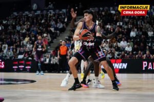 Još jedno pojačanje iz Pariza za Partizan: Nakon Stivensa stigao i Vilis
