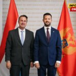 Milatović: Luksemburg je važan saveznik Crne Gore na evropskom putu
