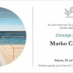 Predlozi za nova čitanja Marka Crnobrnje