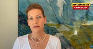 Gorjanc Prelević: Ni na koji način ne mogu da budem opasnost za bezbjednost u Srbiji
