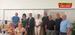 Jočić izabrana za predsjednicu Odbora direktora EPCG Solar gradnje, Žugić imenovana za izvršnu direktoricu
