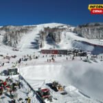 U Kolašinu bi se moglo skijati i noću