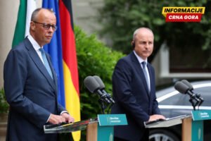 Merc: Crna Gora bi trebalo da postane članica EU do kraja decenije, uglavnom je ispunila sve zahtjeve