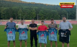 Talas pojačanja u Rudaru, pet igrača potpisalo za Pljevljake