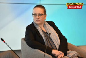 O izborima će oni koji pojma nemaju: Milica Kovačević o predlozima izmjena izbornih zakona i reformi po partijskom kroju