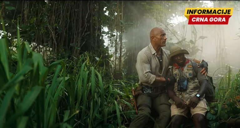 Sony trejlerom najavljuje "Jumanji: Open World"