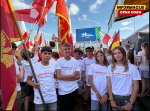 Crnogorski jedriličari bez finalne grupe u Poljskoj