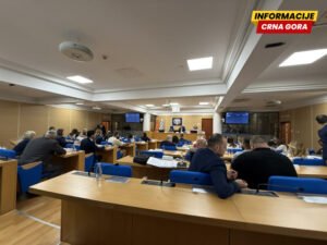 UŽIVO Bulatović: Mujovića nećemo smijeniti sa DPS-om
