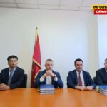 Potpisan ugovor vrijedan 53,7 miliona eura za rekonstrukciju puta Berane – Rožaje