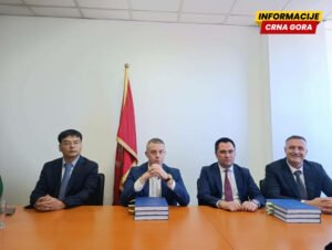 Potpisan ugovor vrijedan 53,7 miliona eura za rekonstrukciju puta Berane – Rožaje
