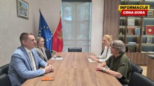 Šahmanović: Crna Gora otvorena za nova partnerstva i investicije u oblasti čiste energije