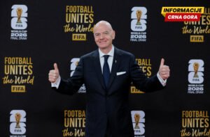 Infantino dao rok članicama Fife do 19. septembra da prihvate ponudu od po 20 miliona dolara
