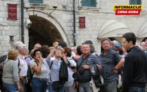 Turistima o ljepotama Crne Gore priča ko stigne